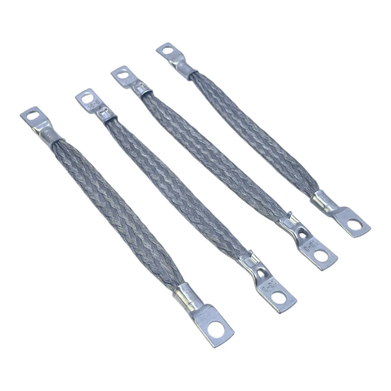 Bürklin 91F7007 Masseband Erdungsband VE:4stk - für industriellen Einsatz