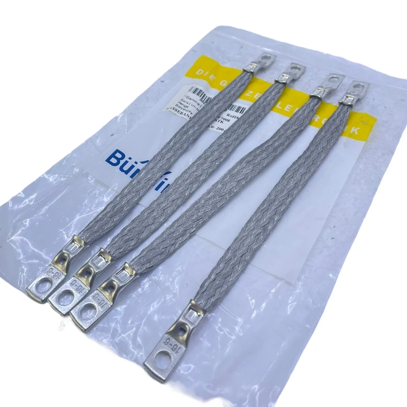 Bürklin 91F7008 Masseband Erdungsband VE:6stk/pcs - für industriellen Einsatz