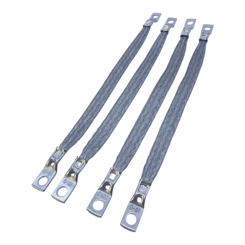 Bürklin 91F7008 Masseband Erdungsband VE:6stk/pcs - für industriellen Einsatz