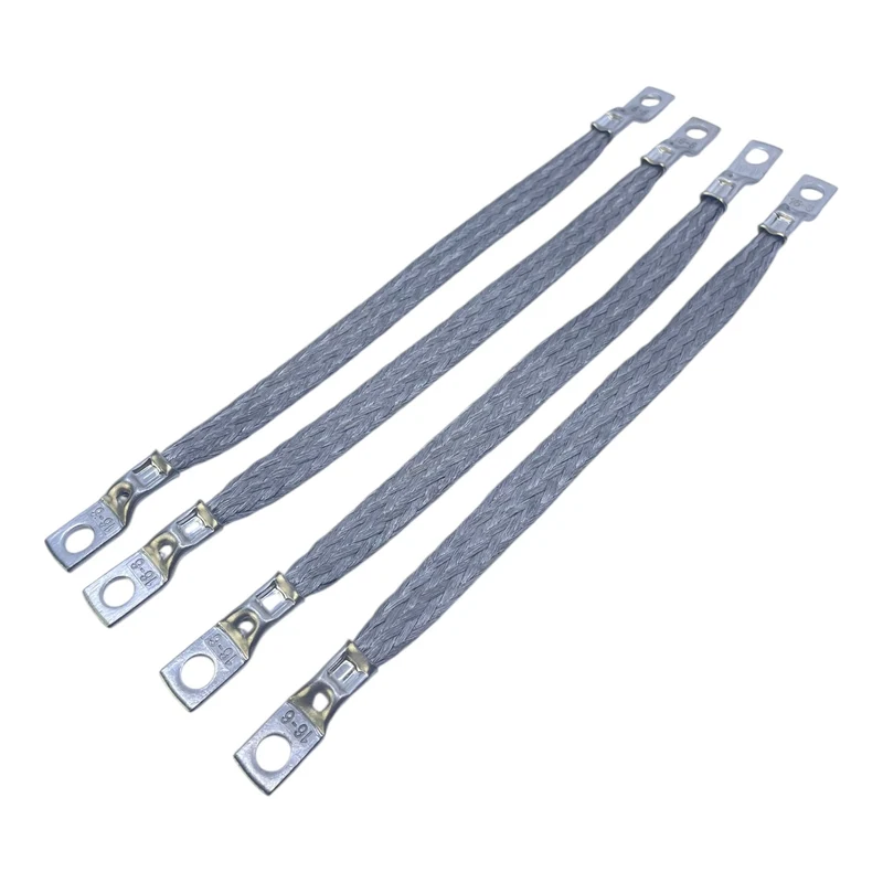 Bürklin 91F7008 Masseband Erdungsband VE:6stk/pcs - für industriellen Einsatz