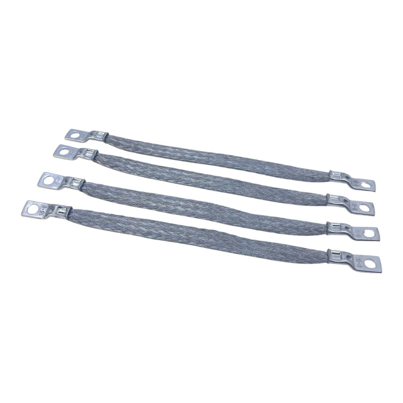 Bürklin 91F7008 Masseband Erdungsband VE:6stk/pcs - für industriellen Einsatz