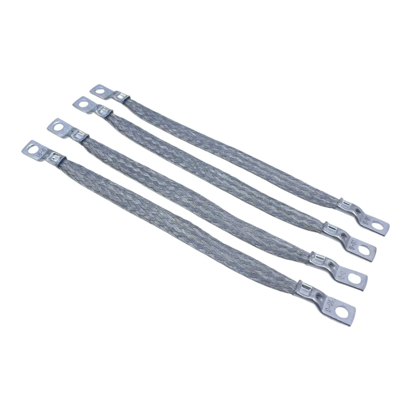 Bürklin 91F7008 Masseband Erdungsband VE:6stk/pcs - für industriellen Einsatz