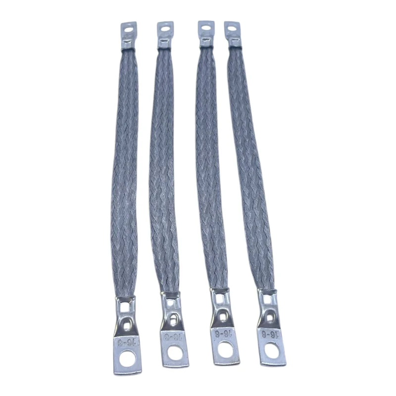 Bürklin 91F7008 Masseband Erdungsband VE:6stk/pcs - für industriellen Einsatz