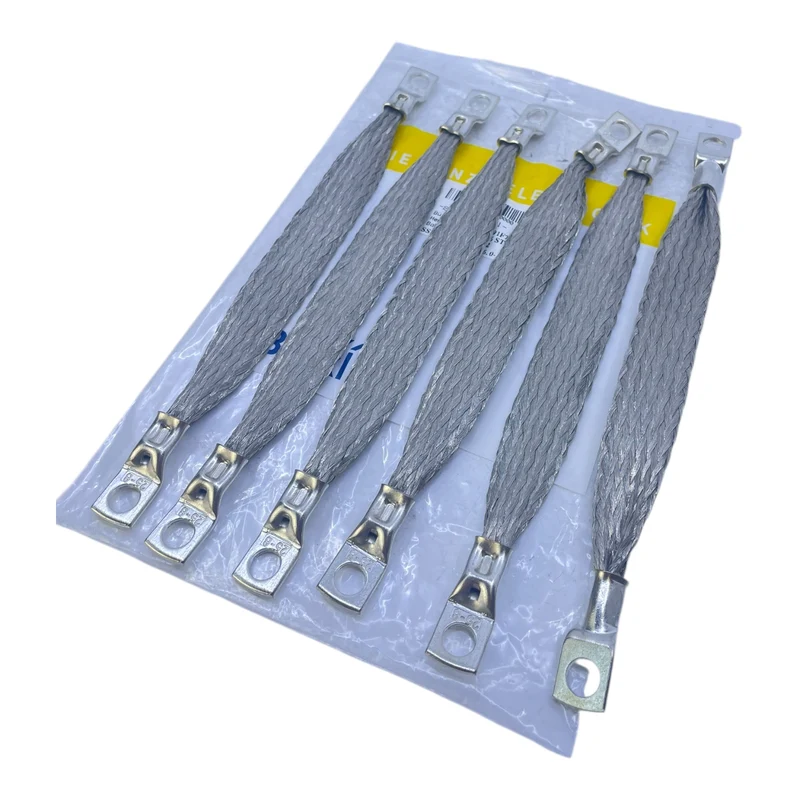 Bürklin 91F7011 Masseband Erdungsband VE:6stk/pcs - für industriellen Einsatz