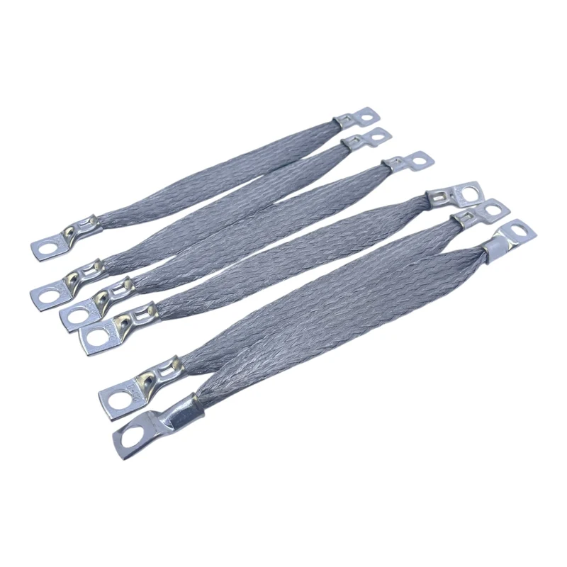 Bürklin 91F7011 Masseband Erdungsband VE:6stk/pcs - für industriellen Einsatz