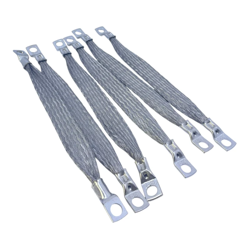 Bürklin 91F7011 Masseband Erdungsband VE:6stk/pcs - für industriellen Einsatz
