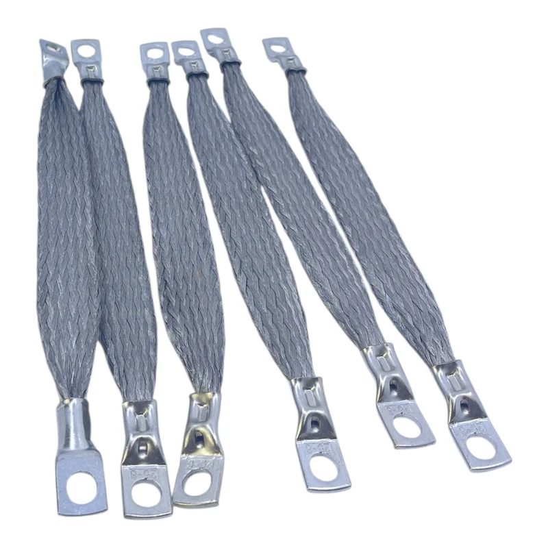 Bürklin 91F7011 Masseband Erdungsband VE:6stk/pcs - für industriellen Einsatz