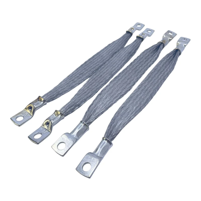 Bürklin 91F7010 Masseband Erdungsband VE:4stk - für industriellen Einsatz