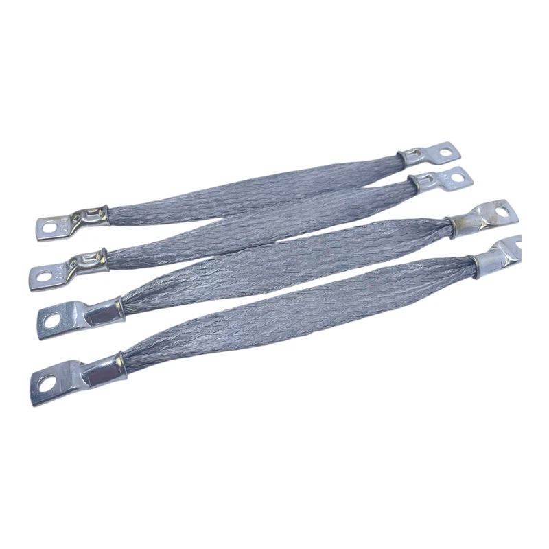 Bürklin 91F7010 Masseband Erdungsband VE:4stk - für industriellen Einsatz