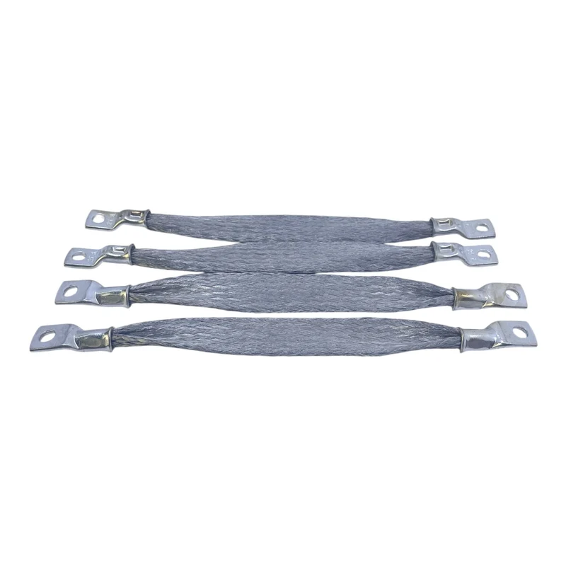 Bürklin 91F7010 Masseband Erdungsband VE:4stk - für industriellen Einsatz