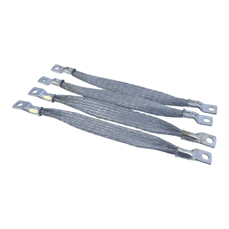 Bürklin 91F7010 Masseband Erdungsband VE:4stk - für industriellen Einsatz