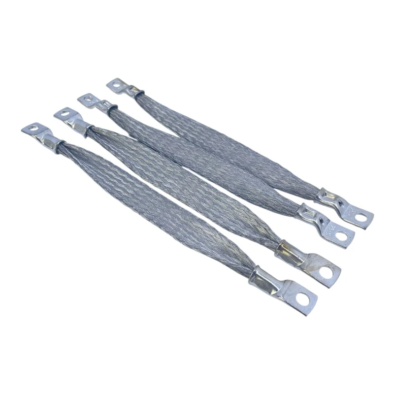 Bürklin 91F7010 Masseband Erdungsband VE:4stk - für industriellen Einsatz