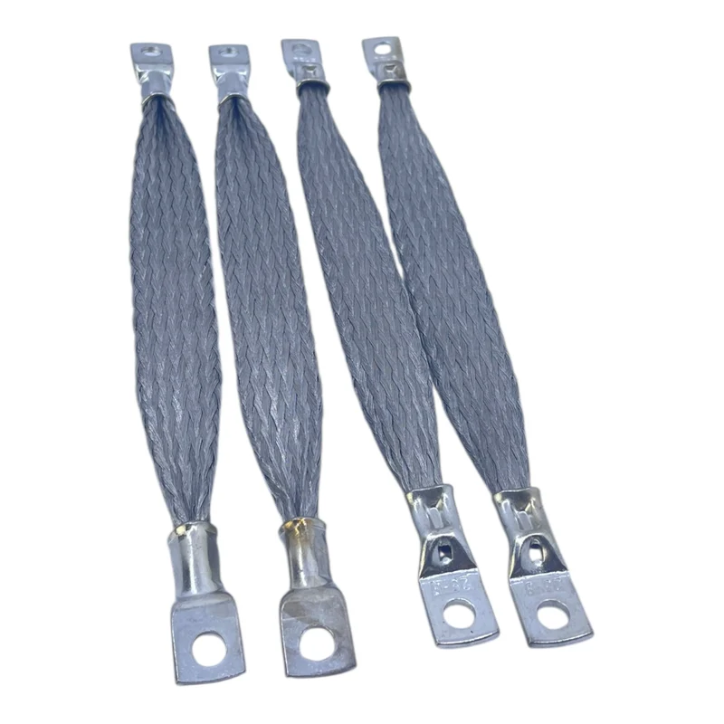 Bürklin 91F7010 Masseband Erdungsband VE:4stk - für industriellen Einsatz