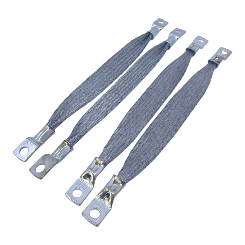 Bürklin 91F7010 Masseband Erdungsband VE:4stk - für industriellen Einsatz