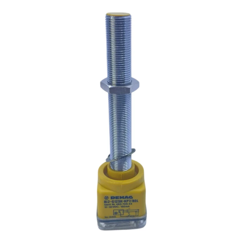 Demag Bi2-G12SK-KP7/80L Indutkiver Sensor 46370544 - für industriellen Einsatz