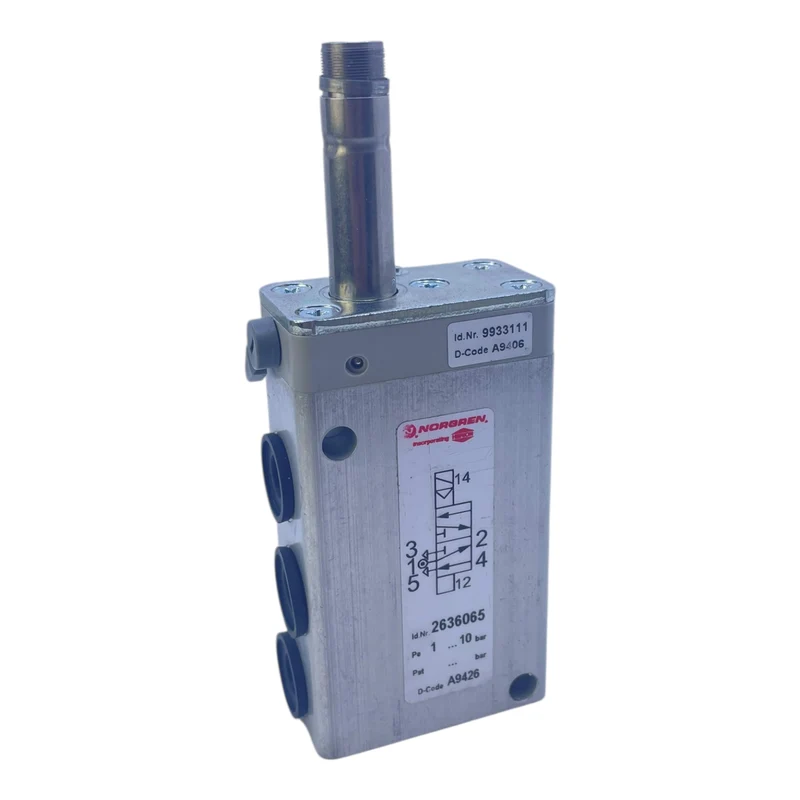 Norgren 2636065 Magnetventil - für industriellen Einsatz Magnetventil Norgren