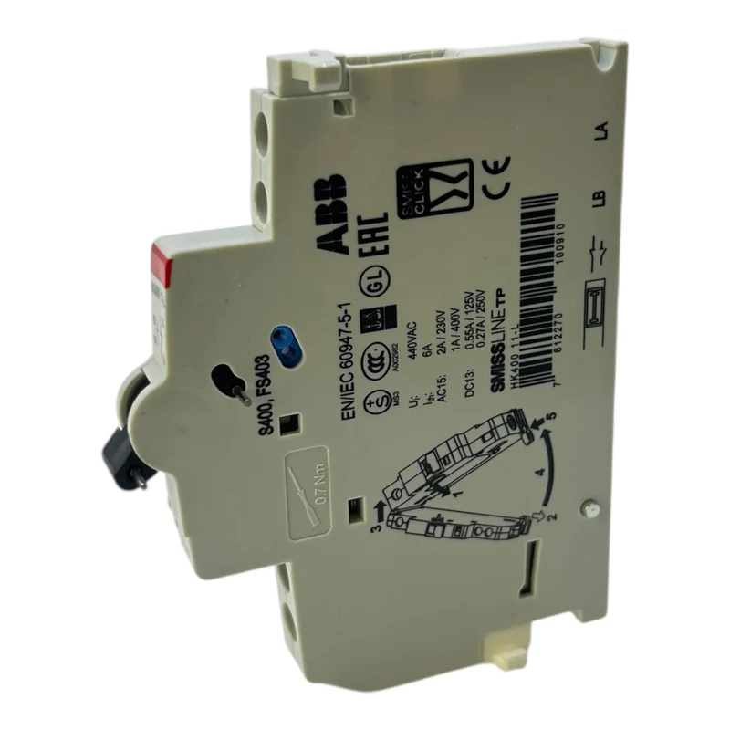 ABB HK400 11-L Leistungsschalter VE:2stk/pcs- für industriellen Einsatz ABB