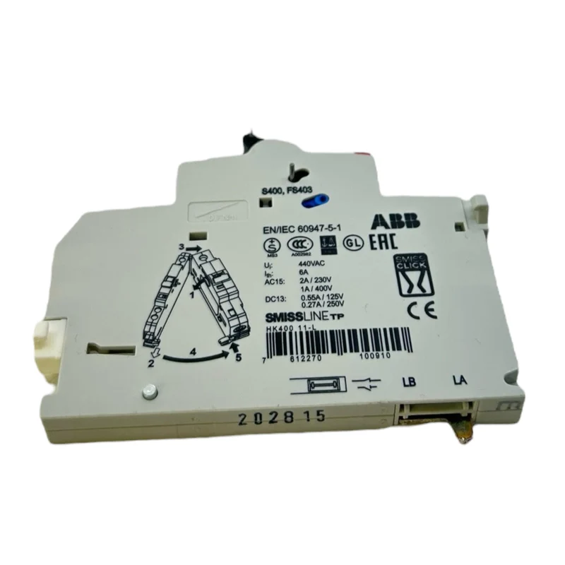 ABB HK400 11-L Leistungsschalter VE:2stk/pcs- für industriellen Einsatz ABB