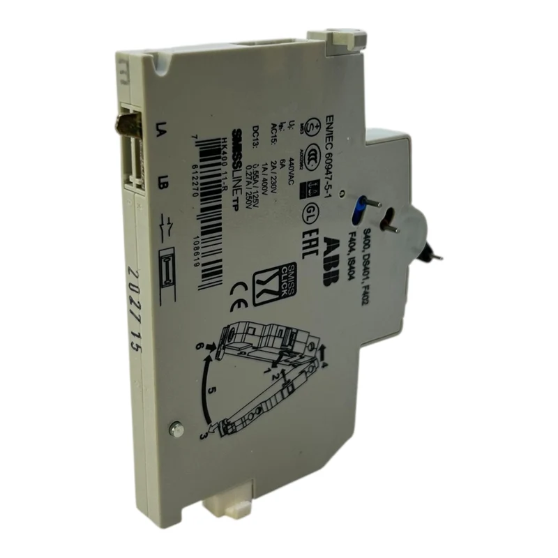 ABB HK400 11-R Leistungsschalter VE:3stk/pcs- für industriellen Einsatz ABB