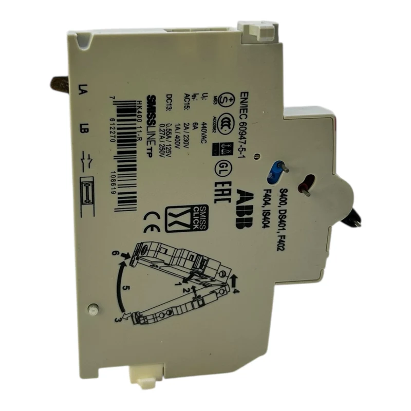 ABB HK400 11-R Leistungsschalter VE:3stk/pcs- für industriellen Einsatz ABB