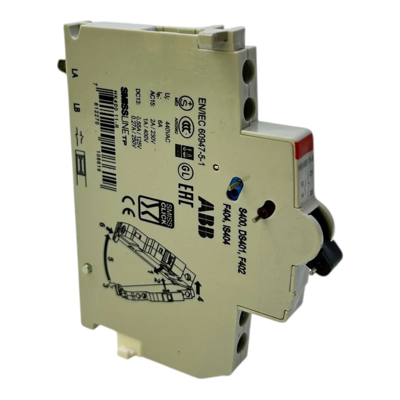 ABB HK400 11-R Leistungsschalter VE:3stk/pcs- für industriellen Einsatz ABB