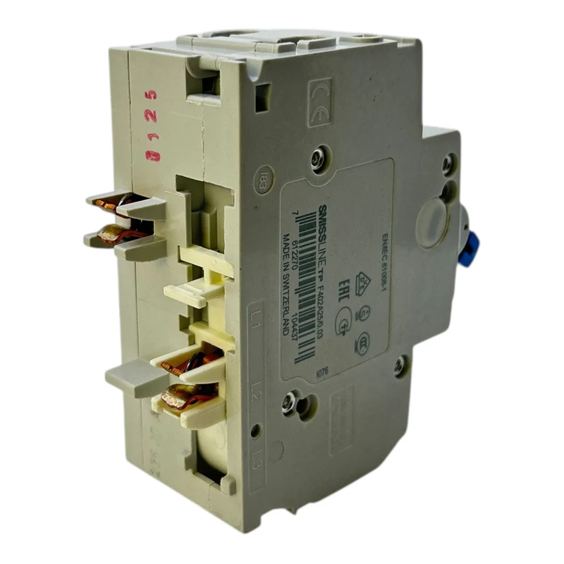 ABB F402 A25 Leistungsschalter 230V - für industriellen Einsatz ABB