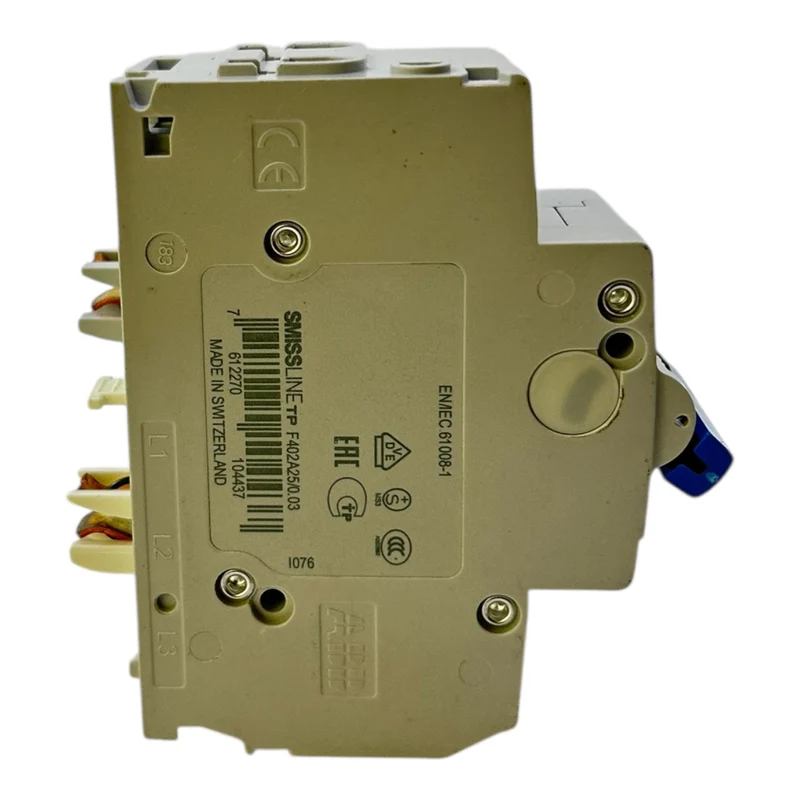 ABB F402 A25 Leistungsschalter 230V - für industriellen Einsatz ABB