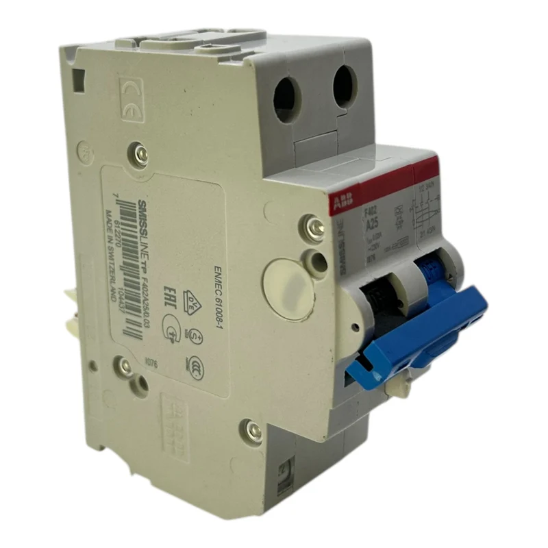 ABB F402 A25 Leistungsschalter 230V - für industriellen Einsatz ABB