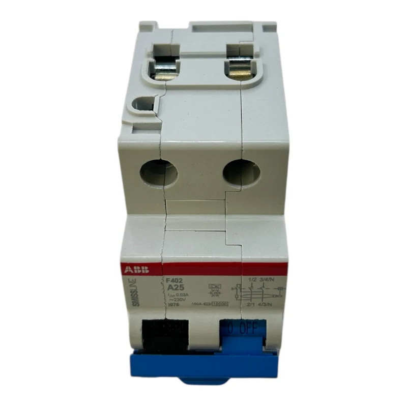 ABB F402 A25 Leistungsschalter 230V - für industriellen Einsatz ABB