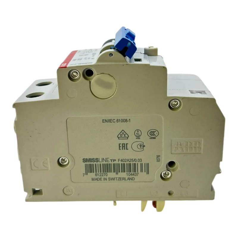 ABB F402 A25 Leistungsschalter 230V - für industriellen Einsatz ABB