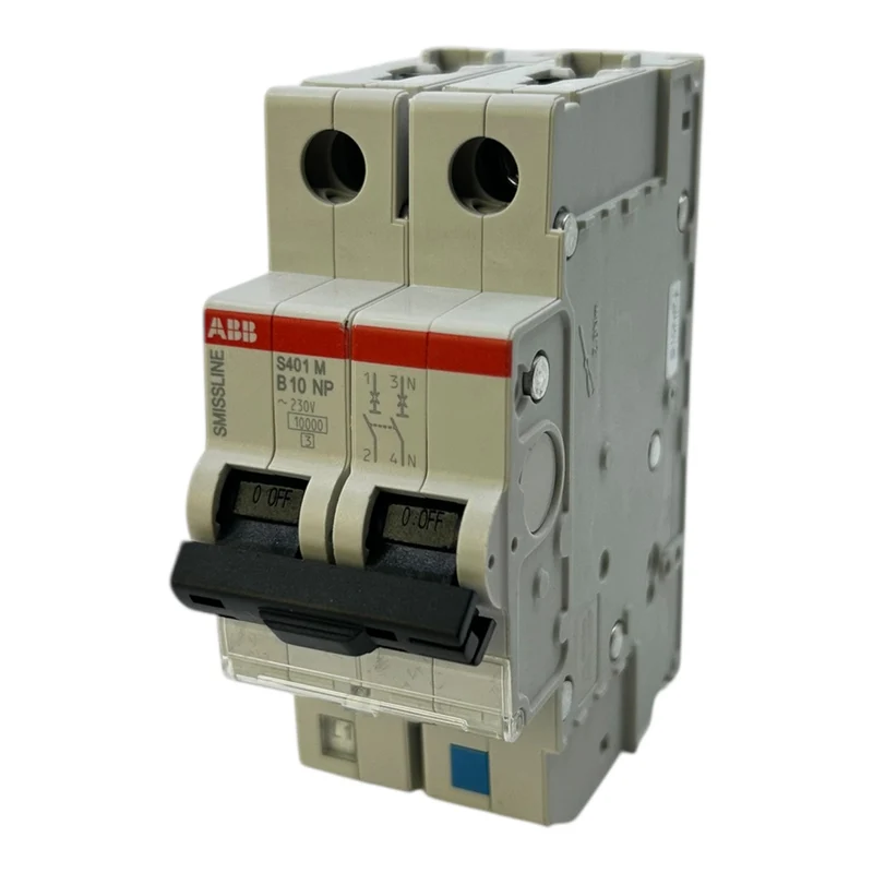 ABB S401 M B10 NP Leistungsschalter 230V - für industriellen Einsatz ABB