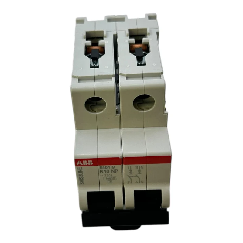 ABB S401 M B10 NP Leistungsschalter 230V - für industriellen Einsatz ABB