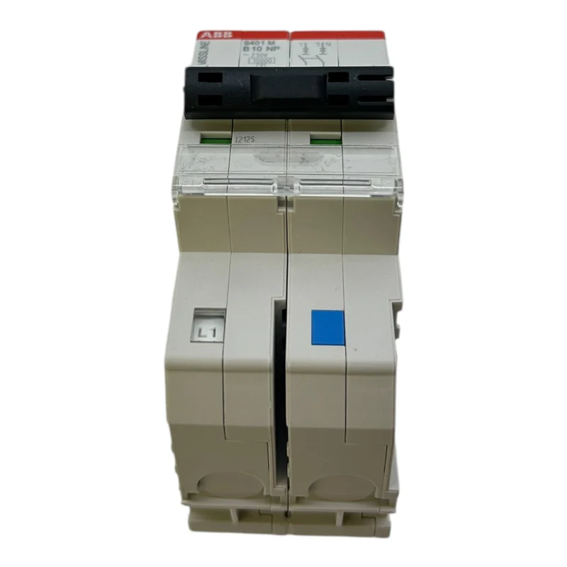 ABB S401 M B10 NP Leistungsschalter 230V - für industriellen Einsatz ABB