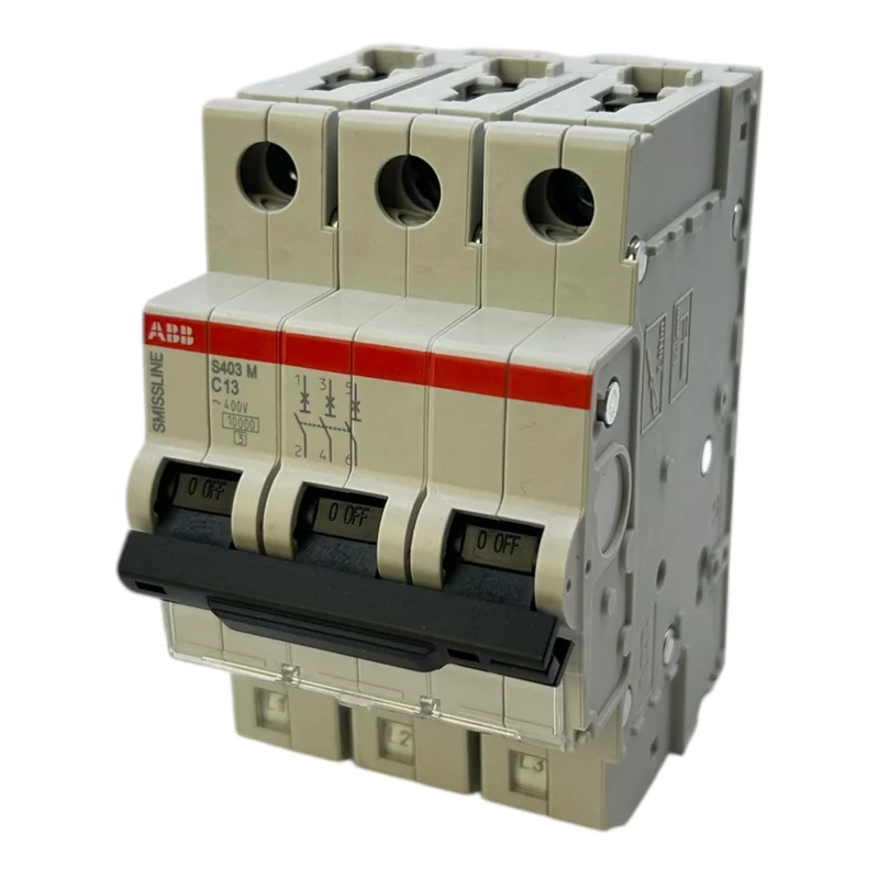 ABB S403 M C13 Leistungsschalter 400V - für industriellen Einsatz ABB Schalter
