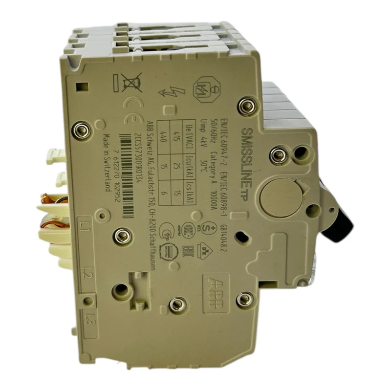 ABB S403 M C13 Leistungsschalter 400V - für industriellen Einsatz ABB Schalter