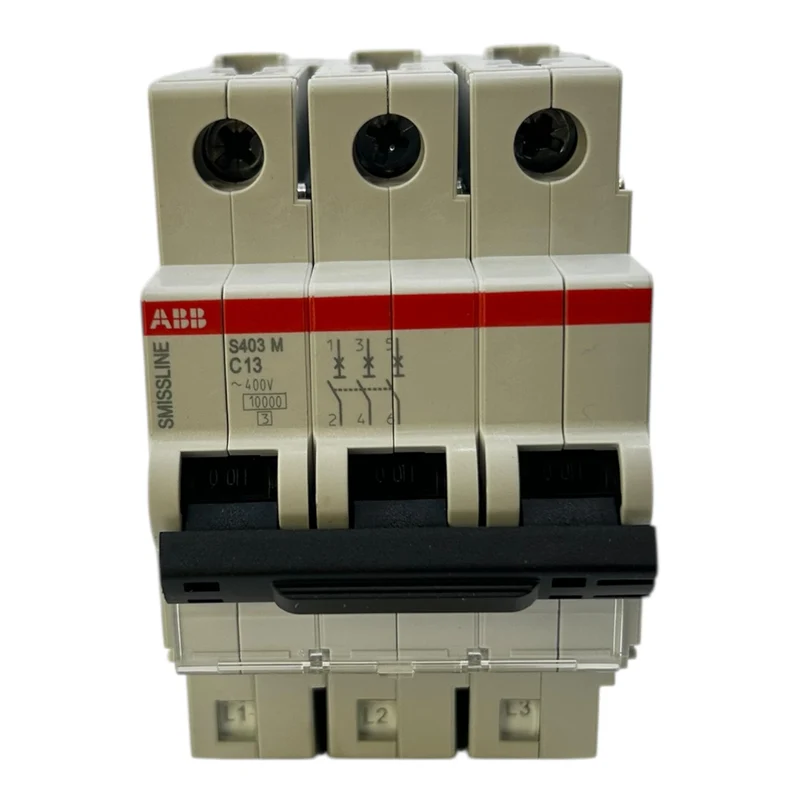 ABB S403 M C13 Leistungsschalter 400V - für industriellen Einsatz ABB Schalter