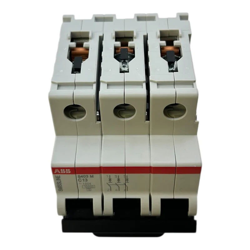 ABB S403 M C13 Leistungsschalter 400V - für industriellen Einsatz ABB Schalter
