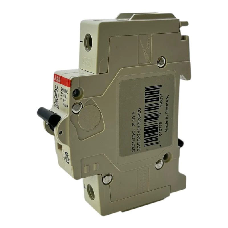 ABB S201UDC Z10A Leistungsschalter- für industriellen Einsatz ABB Schalter