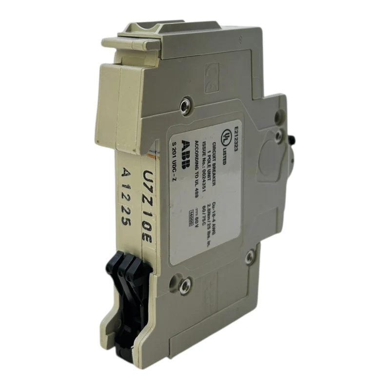 ABB S201UDC Z10A Leistungsschalter- für industriellen Einsatz ABB Schalter