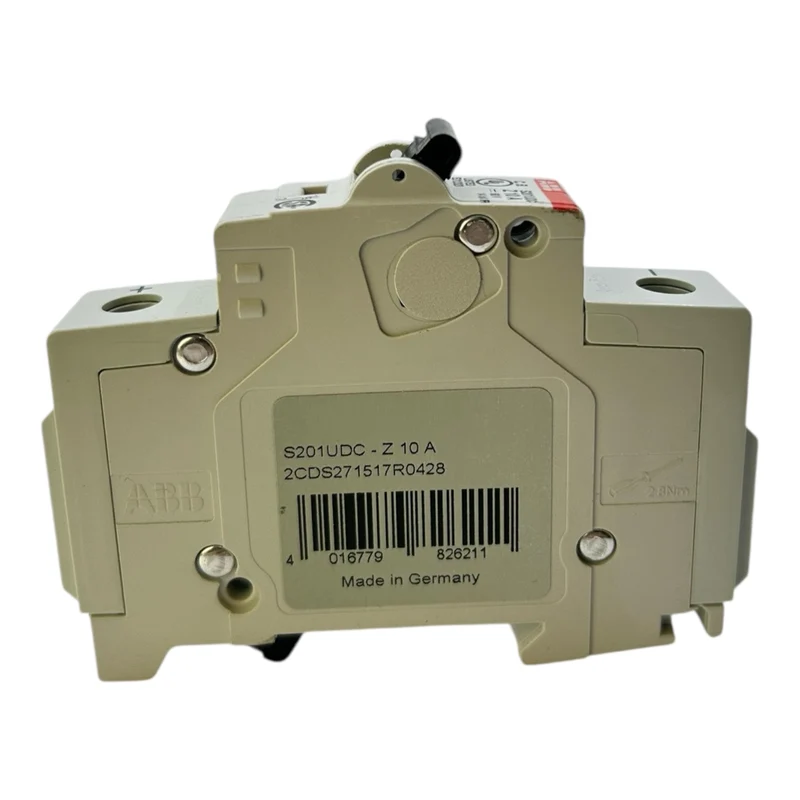 ABB S201UDC Z10A Leistungsschalter- für industriellen Einsatz ABB Schalter