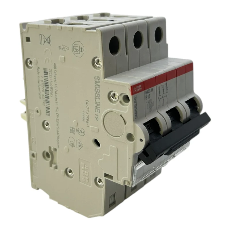 ABB S403 M B16 Leistungsschalter 400V- für industriellen Einsatz ABB Schalter