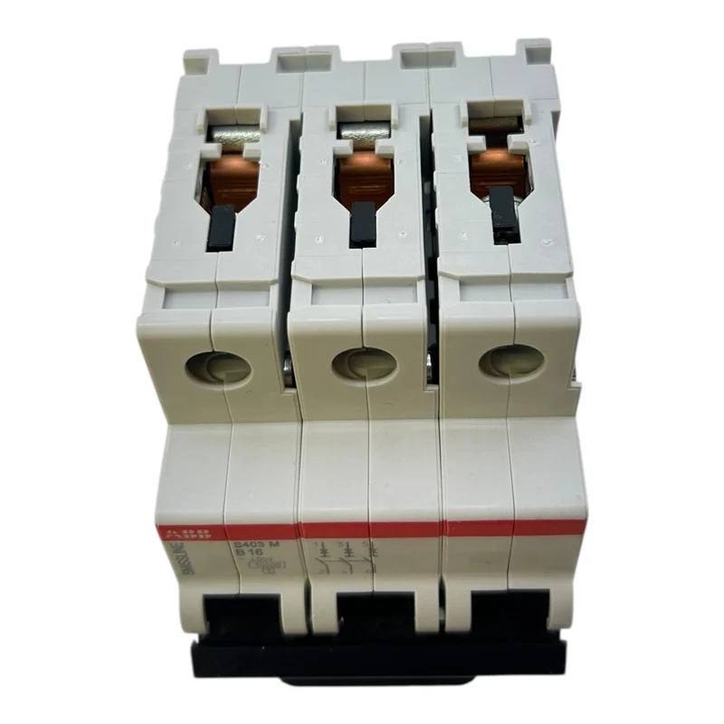 ABB S403 M B16 Leistungsschalter 400V- für industriellen Einsatz ABB Schalter