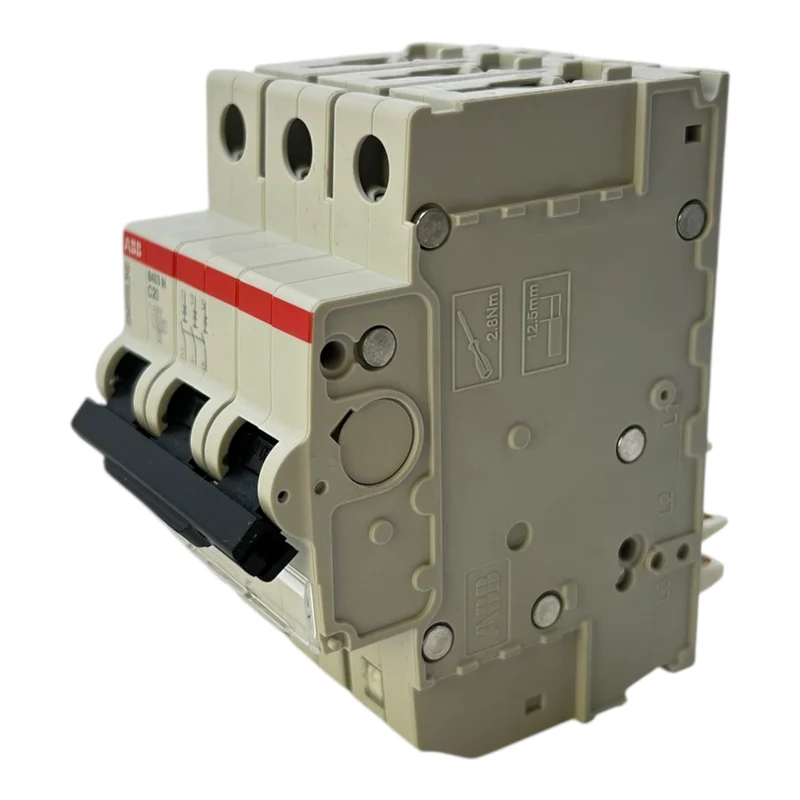 ABB S403 M C20 Leistungsschalter 400V - für industriellen Einsatz ABB Schalter