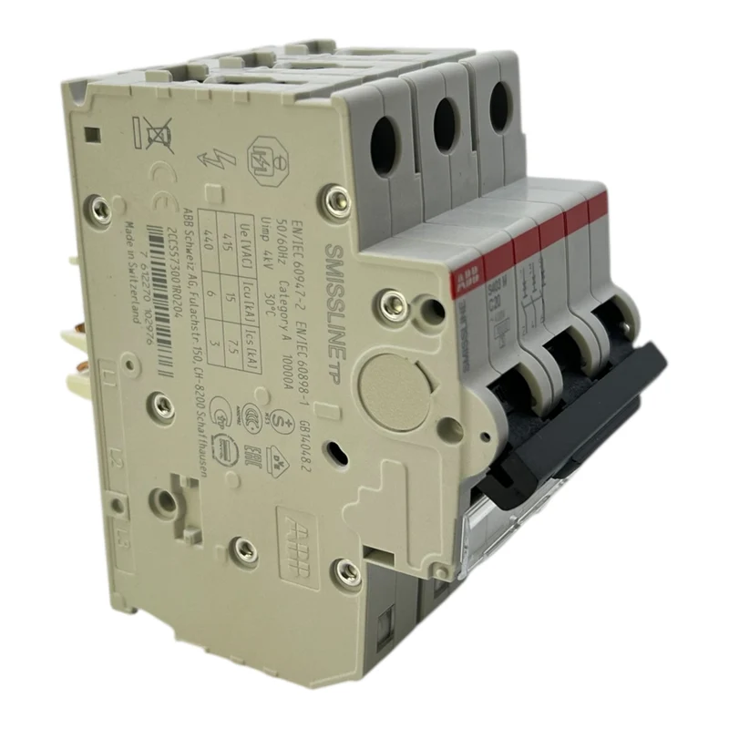 ABB S403 M C20 Leistungsschalter 400V - für industriellen Einsatz ABB Schalter