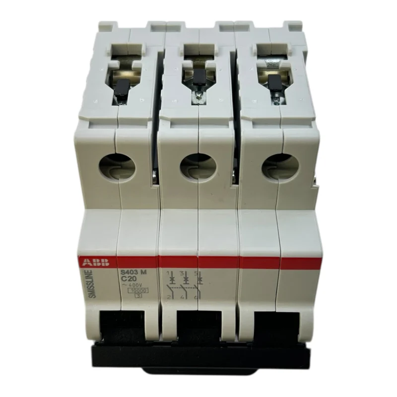 ABB S403 M C20 Leistungsschalter 400V - für industriellen Einsatz ABB Schalter