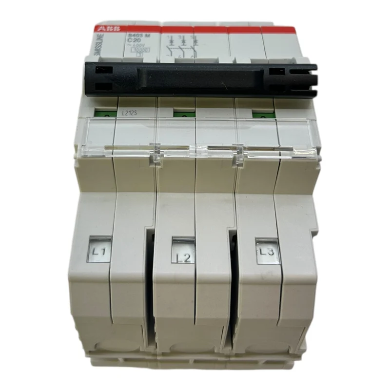 ABB S403 M C20 Leistungsschalter 400V - für industriellen Einsatz ABB Schalter