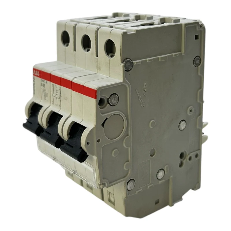 ABB S403 M B16 Leistungsschalter 400V- für industriellen Einsatz ABB Schalter