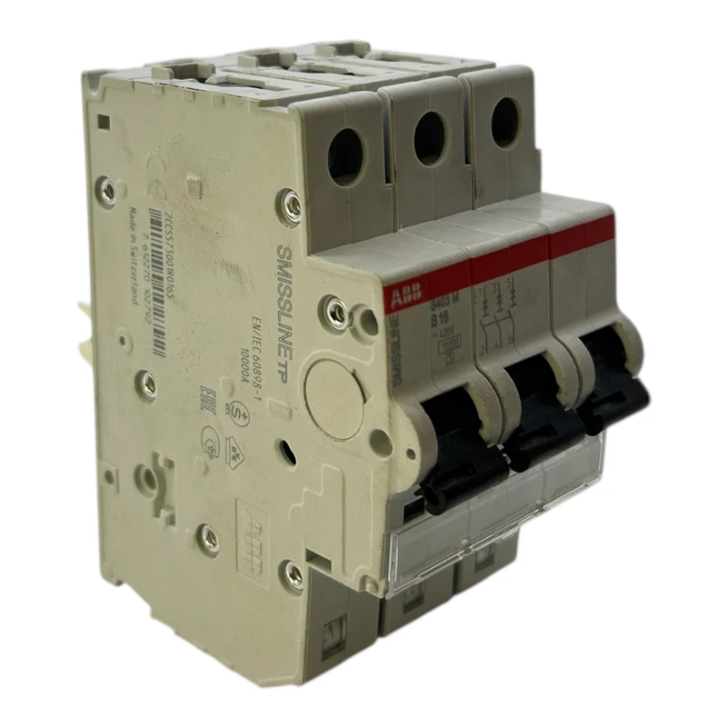 ABB S403 M B16 Leistungsschalter 400V- für industriellen Einsatz ABB Schalter