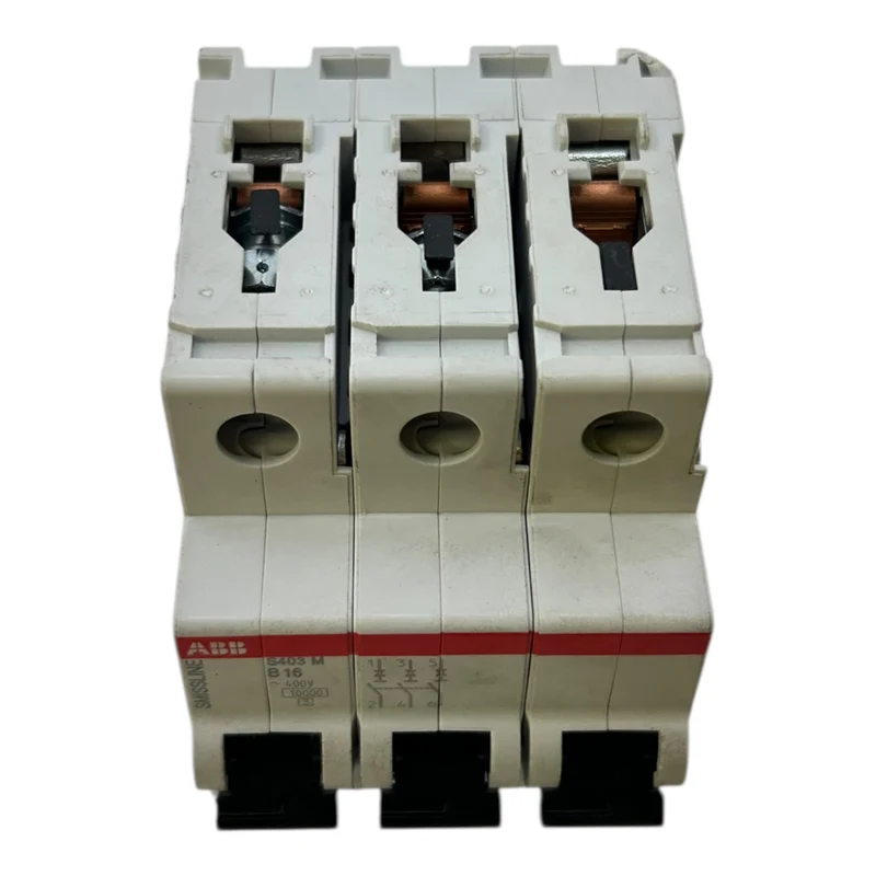 ABB S403 M B16 Leistungsschalter 400V- für industriellen Einsatz ABB Schalter