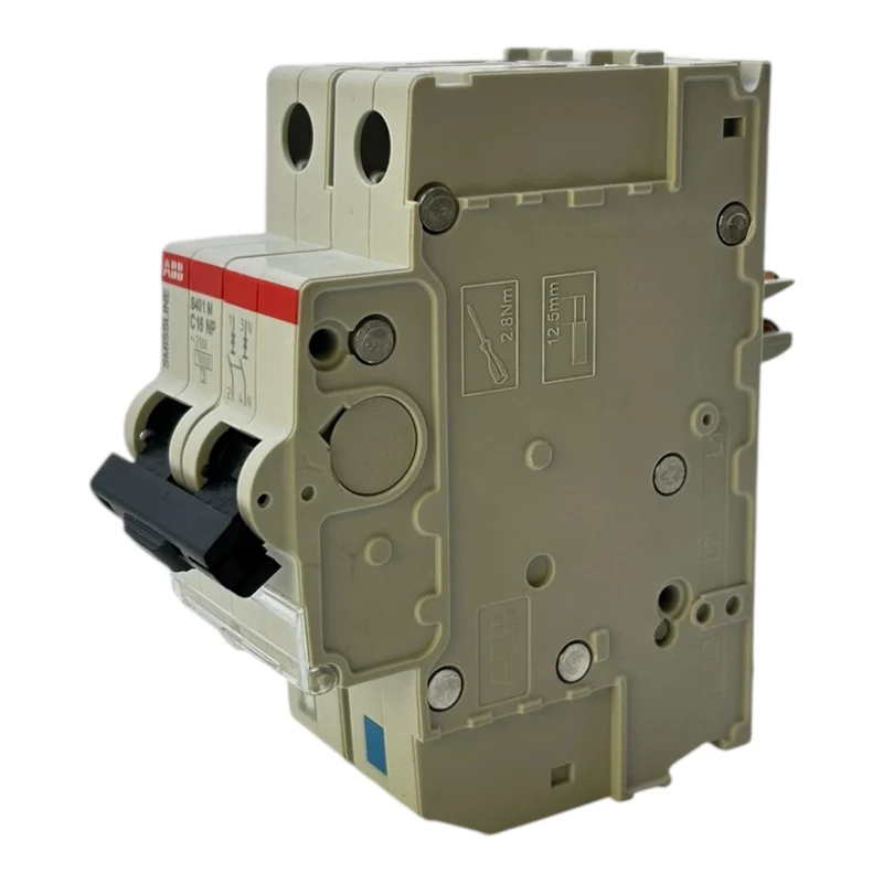 ABB S401 M C16 NP Leistungsschalter 230V - für industriellen Einsatz ABB